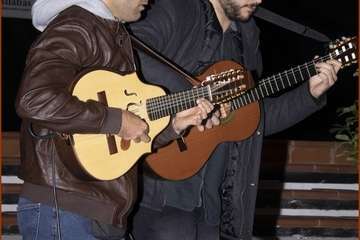 XIV Encuentro de Repentistas en Ingenio-Gran Canaria (Foto Ildefonso Rodríguez)
